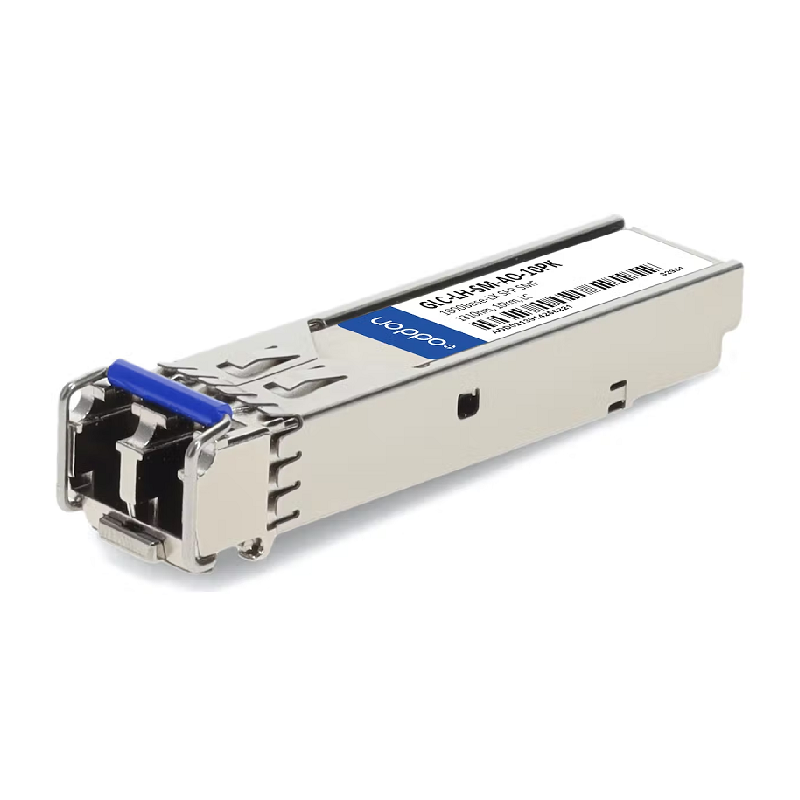 AddOn Cisco GLC-LH-SM Compatible Transceiver - 10 Pack