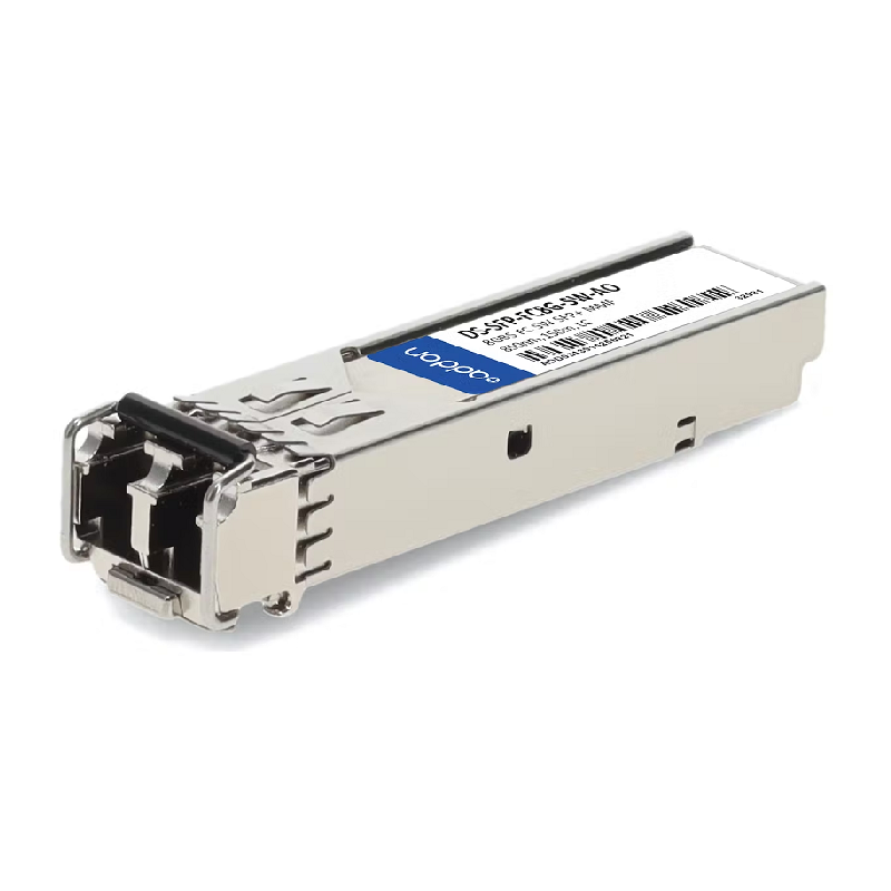AddOn Cisco DS-SFP-FC8G-SW Compatible Transceiver