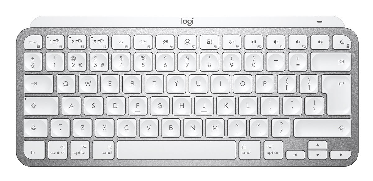 Logitech 920-010525 MX Keys Mini For Mac