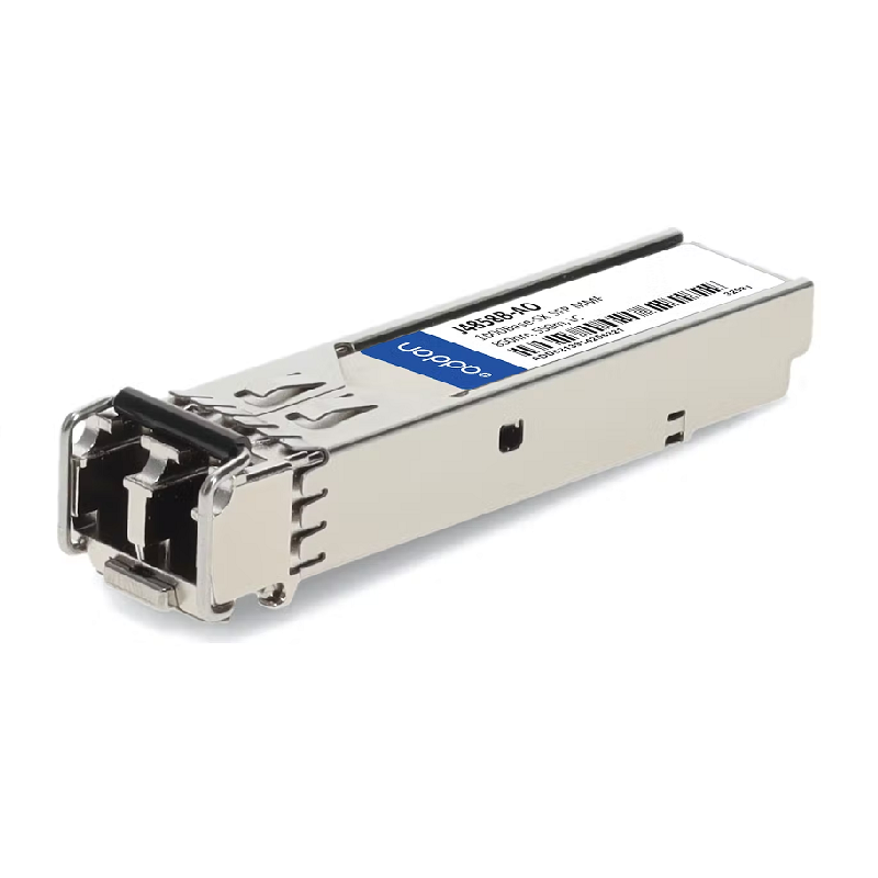 AddOn HP J4858B Compatible Multimode Fibre SFP Transceiver