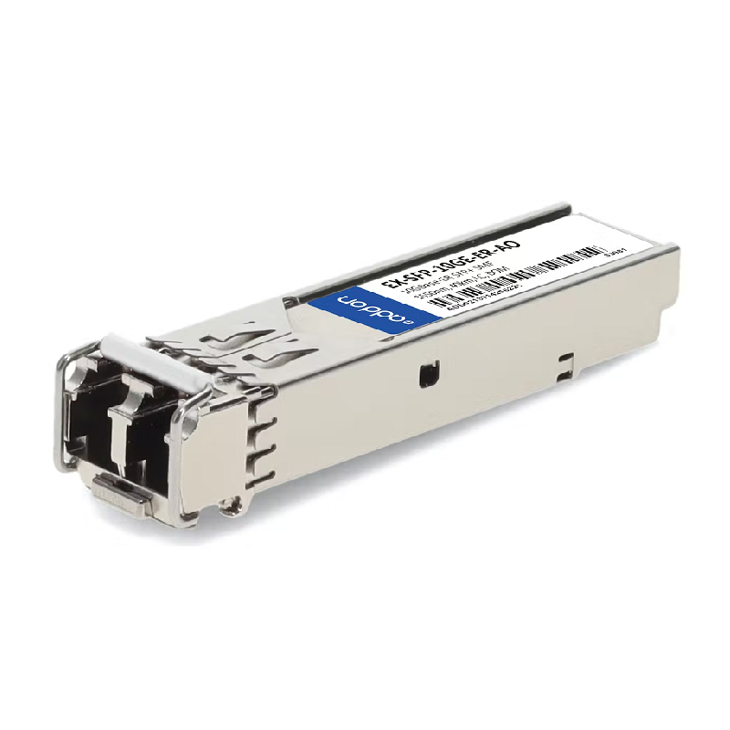 AddOn Juniper Networks EX-SFP-10GE-ER Compatible Singlemode Fibre SFP+ Trans