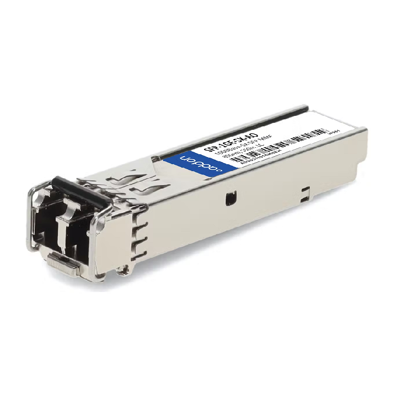 AddOn Juniper Networks SFP-1GE-SX Compatible Multimode Fibre SFP Transceiver 