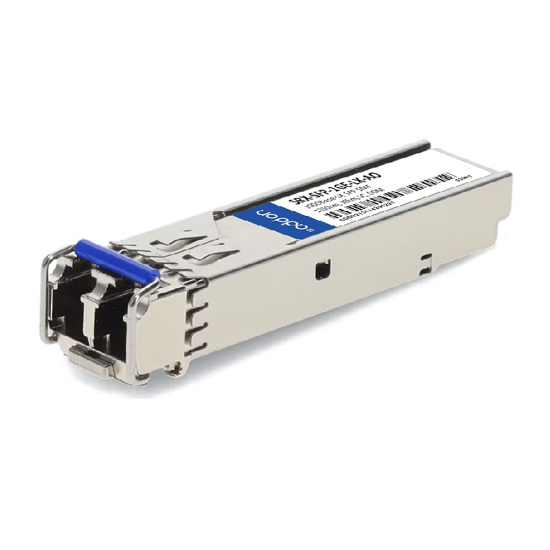 AddOn Juniper Networks SRX-SFP-1GE-LX Compatible TAA Compliant 1000Base-LX SFP Transceiver