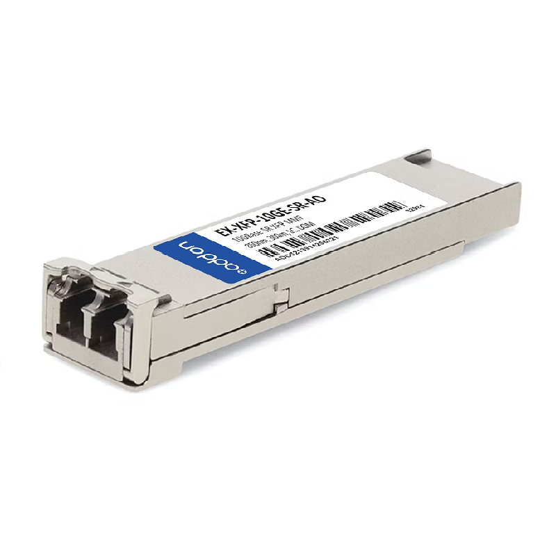 AddOn Juniper Networks EX-XFP-10GE-SR Compatible TAA Compliant 10GBase-SR XFP Transceiver