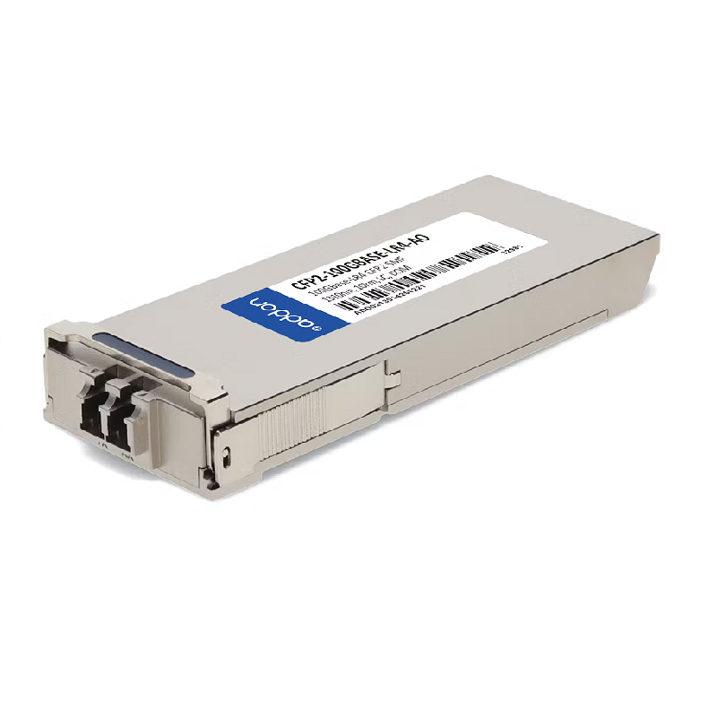 AddOn Juniper Networks CFP2-100GBASE-LR4 Compatible Singlemode Fibre CFP Transceiver 