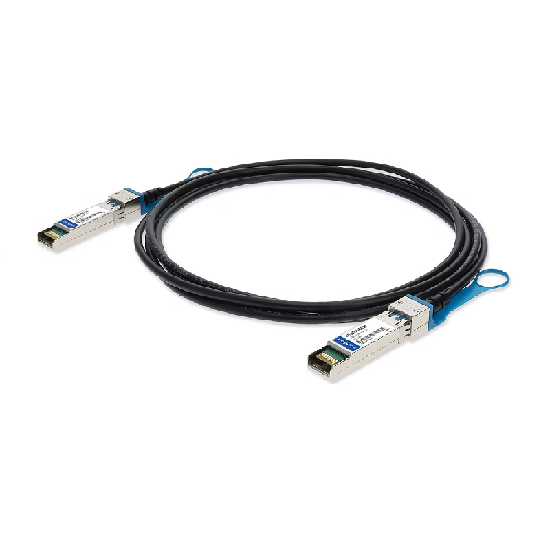 AddOn Cisco SFP-H10GB-CU2M to HP 487652-B21-2M Compatible 