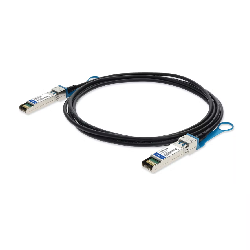 AddOn Cisco SFP-H1GB-CU1M Compatible 