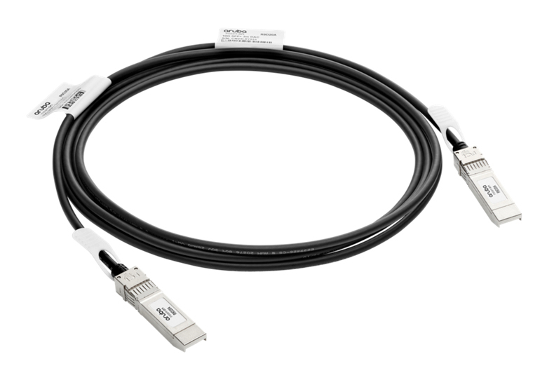 Aruba R9D20A Instant On 10G SFP+ to SFP+ 3m DAC Cable