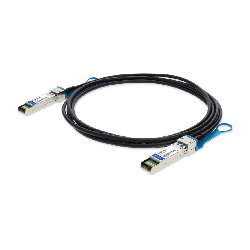 AddOn 10GBase-CU SFP+ Direct Attach Cable (Passive Twinax, 1m) 