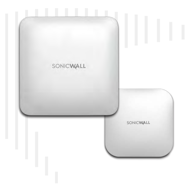 SonicWall Sonicwave 641 Access Point with Network Management No POE