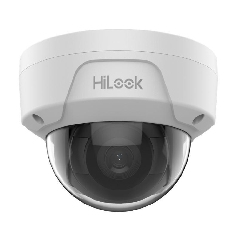Hikvision IPC-D121H(-M)2.8mm 2MP Fixed Dome Network Camera HiLook 