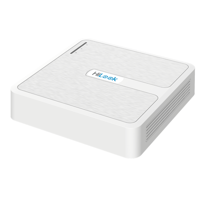 Hikvision NVR-108H-D/8P 8-ch Mini 1U 8 PoE NVR