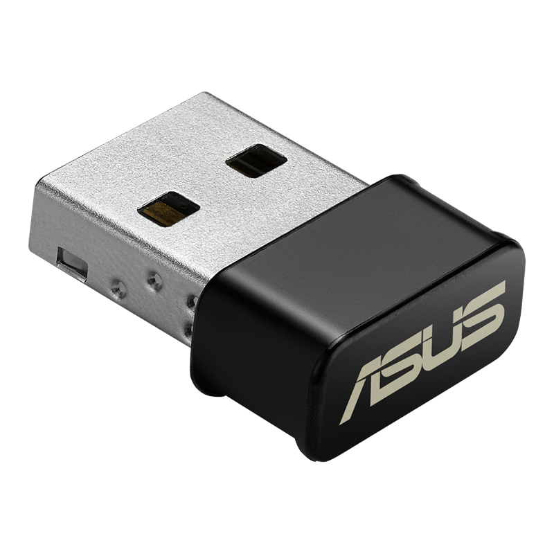 Asus USB-AC53 Nano AC1200 Dual-band USB Wi-Fi Adapter