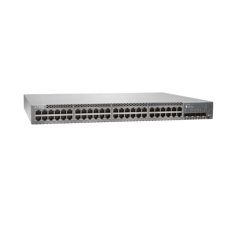 Juniper Networks EX3400-24T 48 Port Switch
