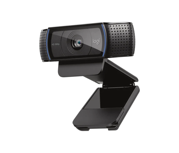 Logitech 960-001055 C920 HD PRO WEBCAM - Full HD 1080p video calls 