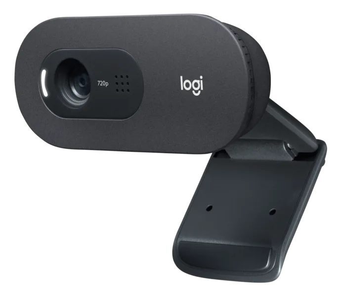 Logitech 960-001364 C505 HD WEBCAM with 720p and long-range mic 