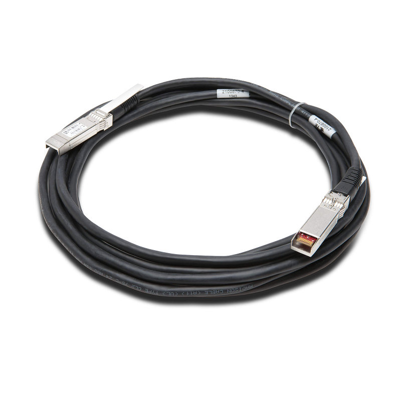 Juniper Networks EX-SFP-10GE-DAC-5M SFP+ 10-GbE Direct Attach Copper (twinax copper cable), 5m