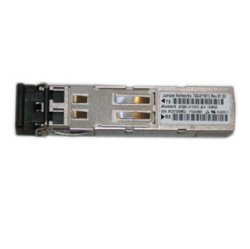 Juniper Networks EX-SFP-10GE-ZR SFP+ 10GBASE-ZR; LC; 1550 nm; 80 km reach on single-mode fiber