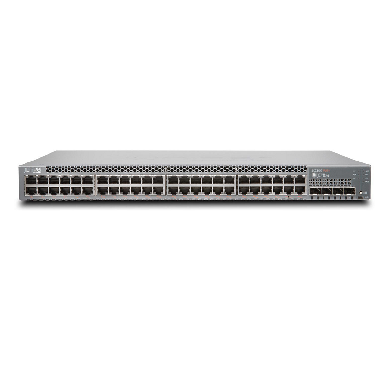 Juniper Networks EX2300-48P-VC EX2300 48-port PoE+ Switch