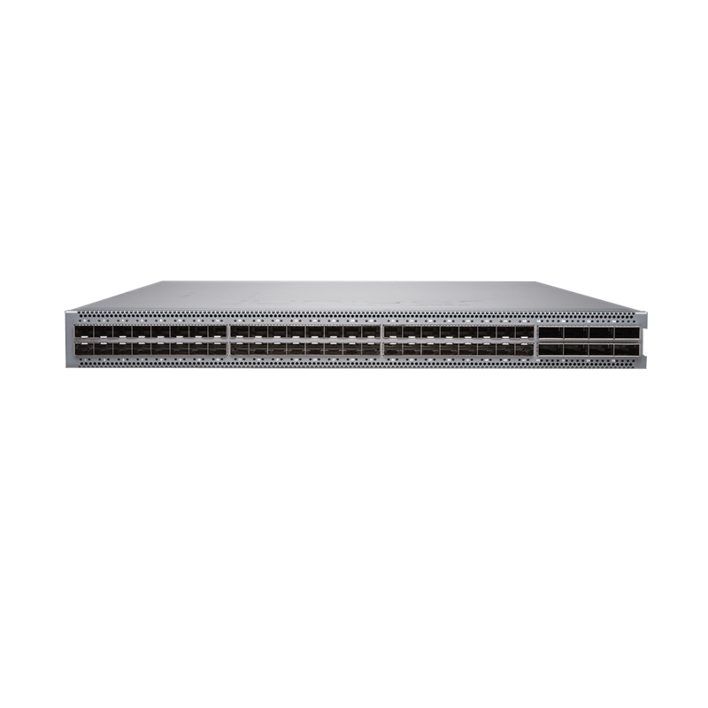 Juniper Networks EX4650-48Y-DC-AFI 48 25GbE/10GbE/GbE SFP28/SFP+/SFP ports Switch