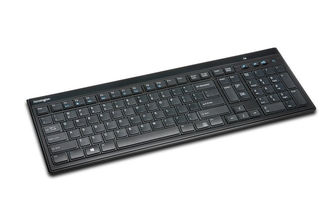 Kensington K72344UK Advance Fit(TM) Slim Wireless Keyboard