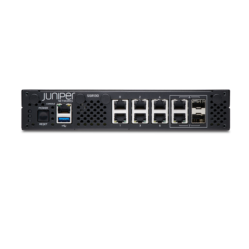 Juniper Networks SSR130 SSR130 HW (8-core Atom 16GB RAM, 120GB SSD