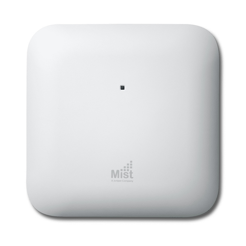 Juniper Networks MIST-AP43-1S Premium Performance MultiGigabit WiFi 802.11ax Access Point