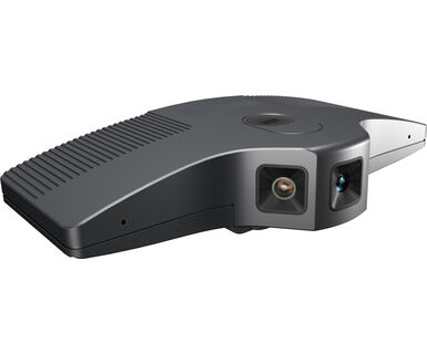 iiyama UC CAM180UM-1 4K Panoramic Camera with Auto Tracking Technology