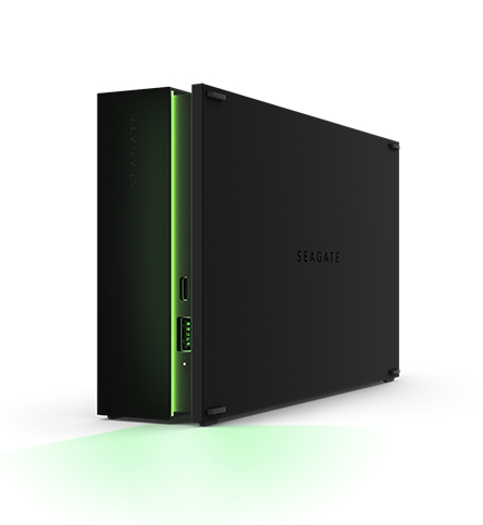 Seagate STKW8000400 Game Drive Hub for Xbox 8 TB with LED