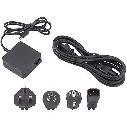 NetAlly AC Charger for EXG-300/EXG-200-CE/LR10G models with country power cords.
