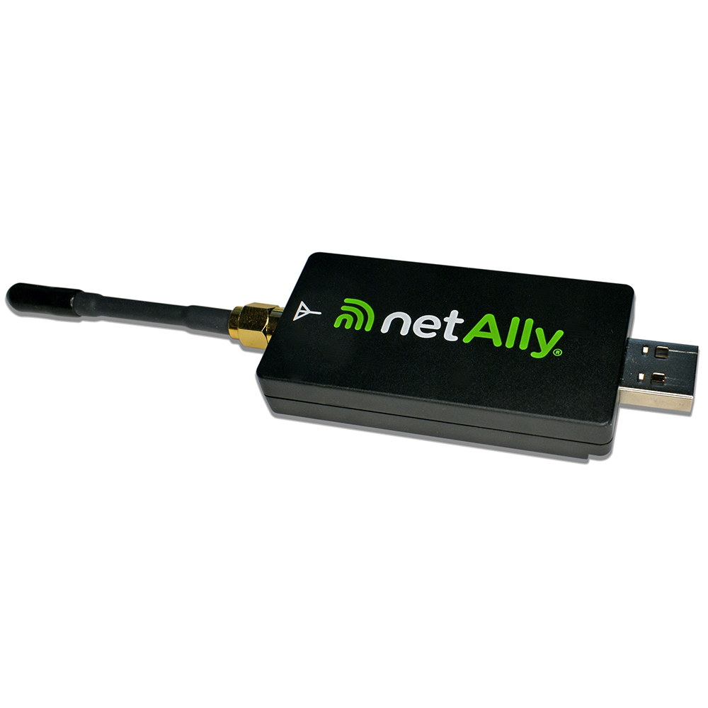 NetAlly NXT Portable Spectrum Analyzer