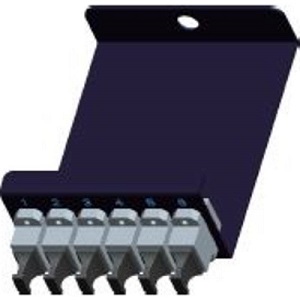 MTP Adapter Plate - Loaded 208-025