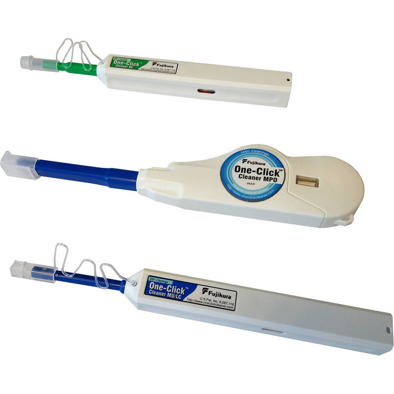 Excel Cleaning Tool For SC ST FC AND E2000 Connectors