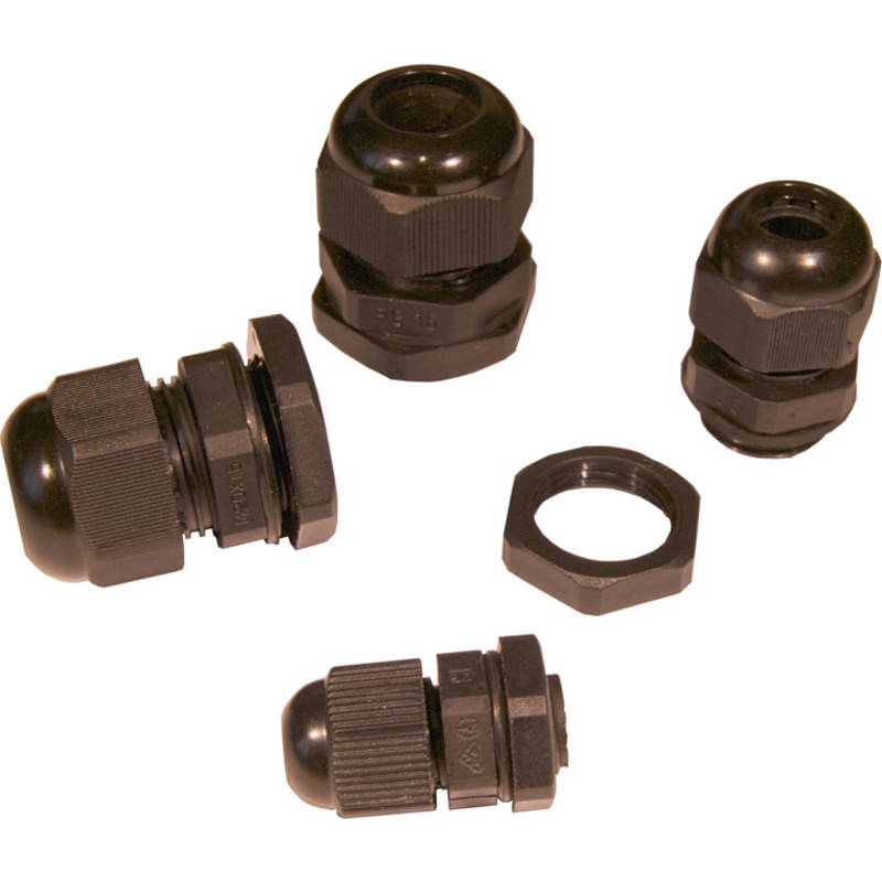 Enbeam PG 11 Cable Glands For Cable sizes 4.0 - 10.0mm