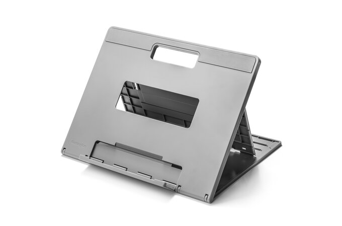Kensington K50420EU SmartFit Easy Riser Go Adjustable Laptop Riser + Cooling Stand