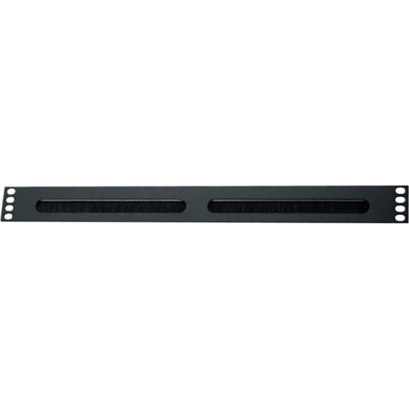 Excel 1U LetterBox Plate Black