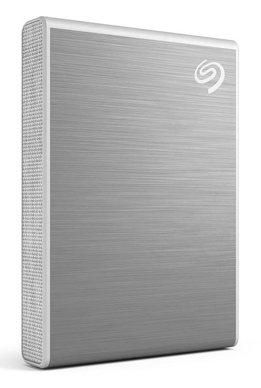 Seagate STKG2000401 One Touch External Solid State Drive 2000 GB Silver