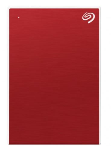 Seagate STKB2000403 One Touch External Hard Drive 2000 GB Red