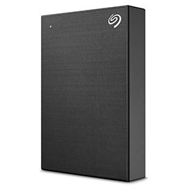 Seagate STKC4000400 One Touch External Hard Drive 4000 GB Black