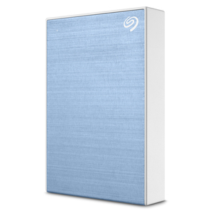 Seagate STKC4000402 One Touch External Hard Drive 4000 GB Blue