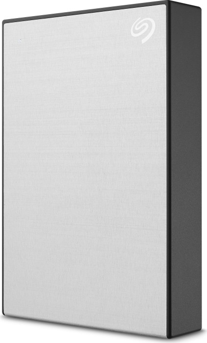 Seagate STKC5000401 One Touch External Hard Drive 5000 GB Silver