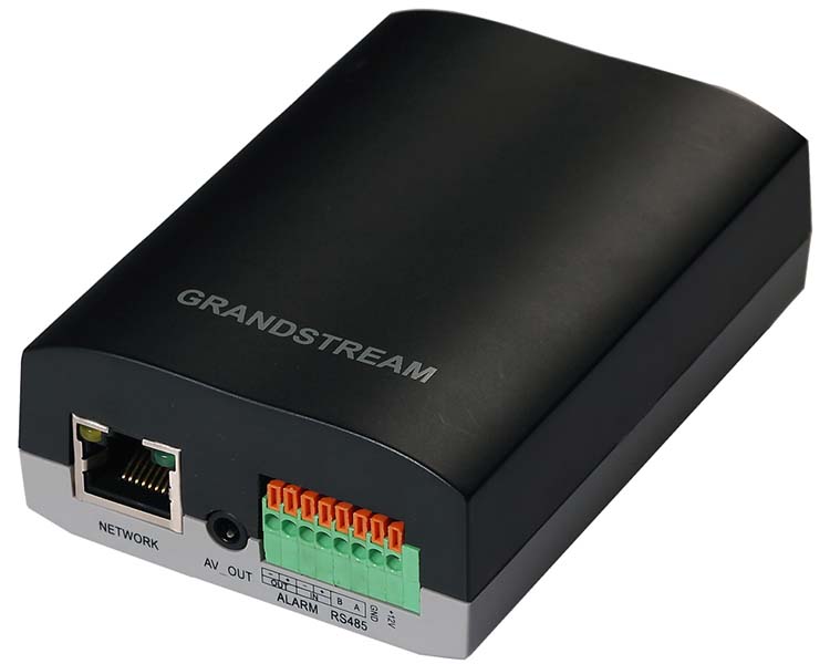 Grandstream GXV3500 IP Video Encoder/Decoder