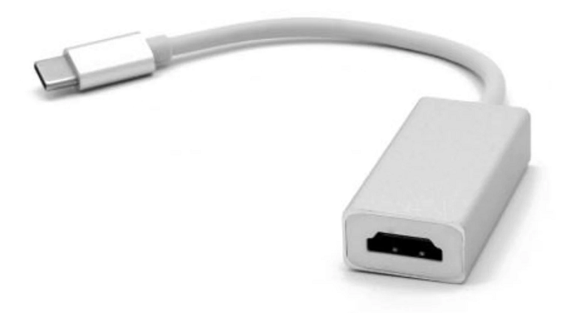 Dynamode C-TC-HDMI USB Type-C to HDMI 4K Video Adapter