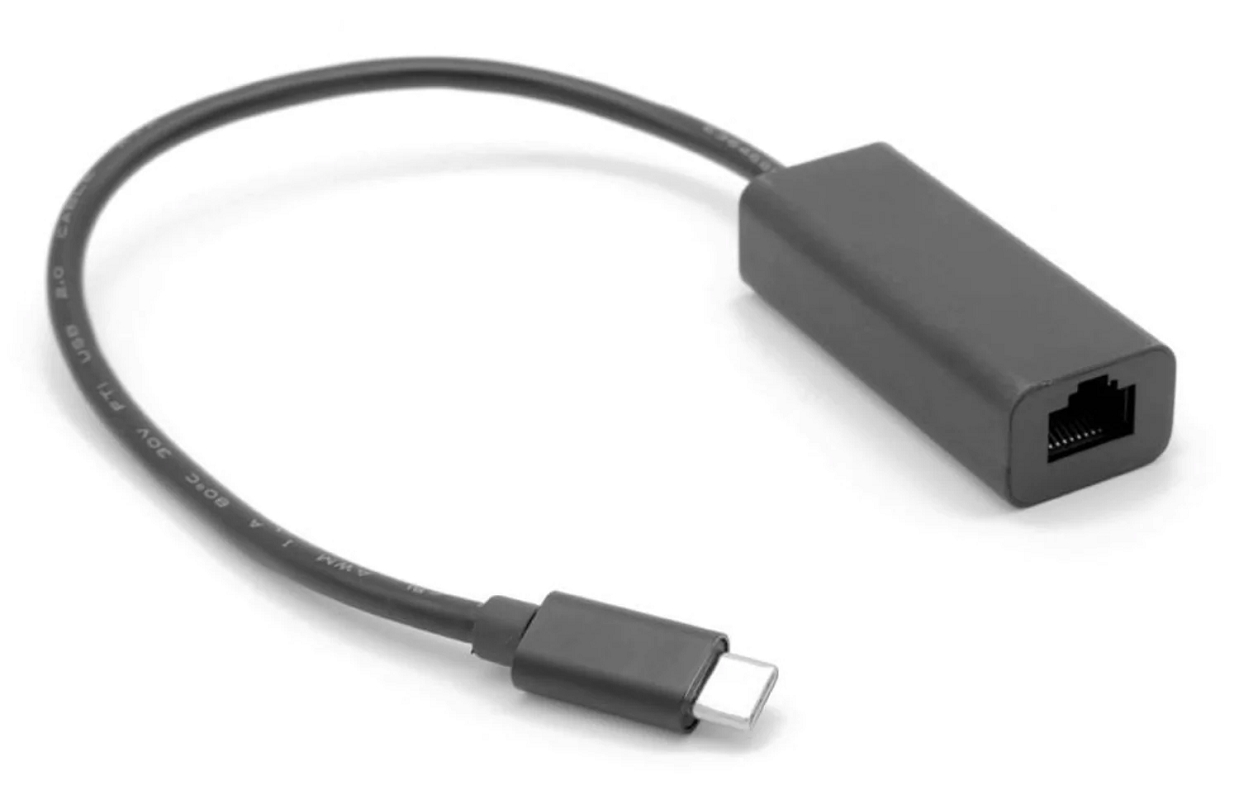 Dynamode C-TC-LAN100 USB Type-C to Fast Ethernet LAN Adapter