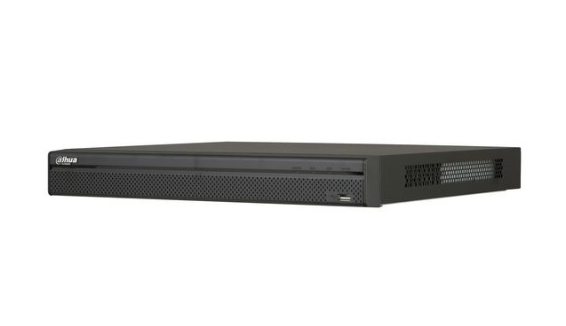 Dahua NVR5208-8P-4KS2E 8CH 4K NVR + 8 Ports PoE (8 ports ePoE), No HDD