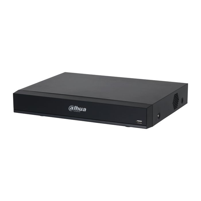 Dahua XVR7108HE-4K-I3 8 Channels Penta-brid 4K Mini 1U 1HDD Digital Video Recorder