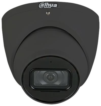 Lite AI IR(50M) Fixed Focal Grey Turret Camera