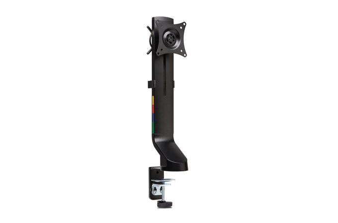 Kensington K55512WW SmartFit Space-Saving Single Monitor Arm