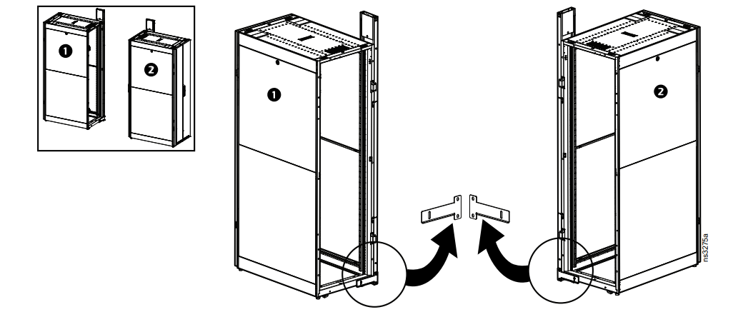 APC ER7BTM04 Installation Diagram