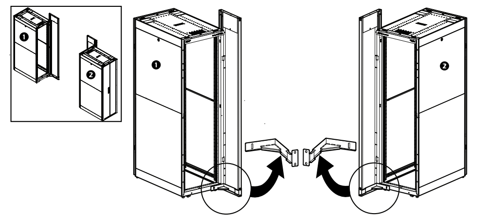 APC ER7BTM06 Installation Illustration